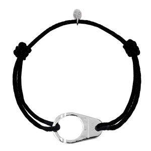 Bracelet capsule femme - Argent